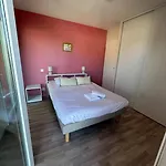 アパート Rooftop Pour 3 Personnes A Les Bains -300 M De La アンデルノ・レ・バン