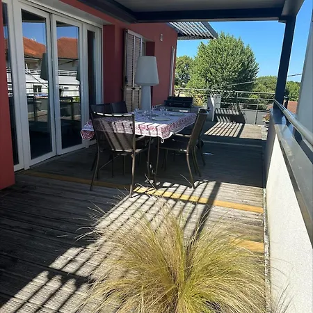 Toit Terrasse A Les Bains * Andernos-les-Bains