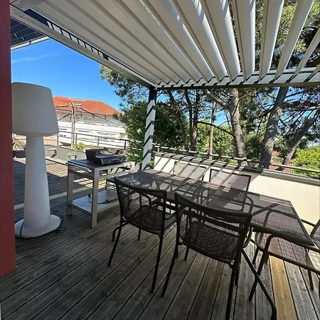 Toit Terrasse A Les Bains Andernos-les-Bains