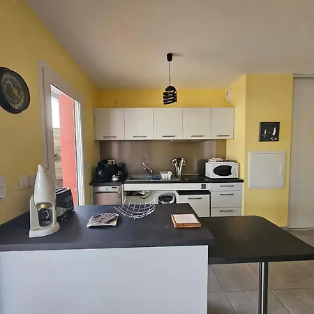 Toit Terrasse A Les Bains *