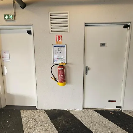 Apartmán Rooftop Climatise A Les Bains -300 M De La