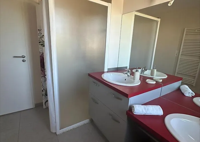 Toit Terrasse A Les Bains Appartement