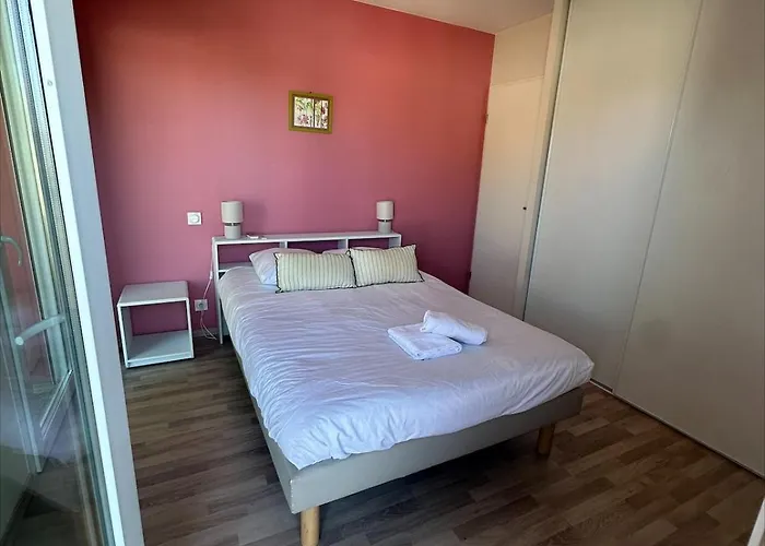 شقة Toit Terrasse A Les Bains أنديرنو لي بان