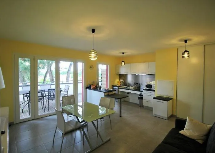 شقة Toit Terrasse A Les Bains