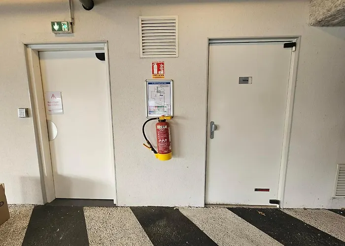 شقة Toit Terrasse A Les Bains